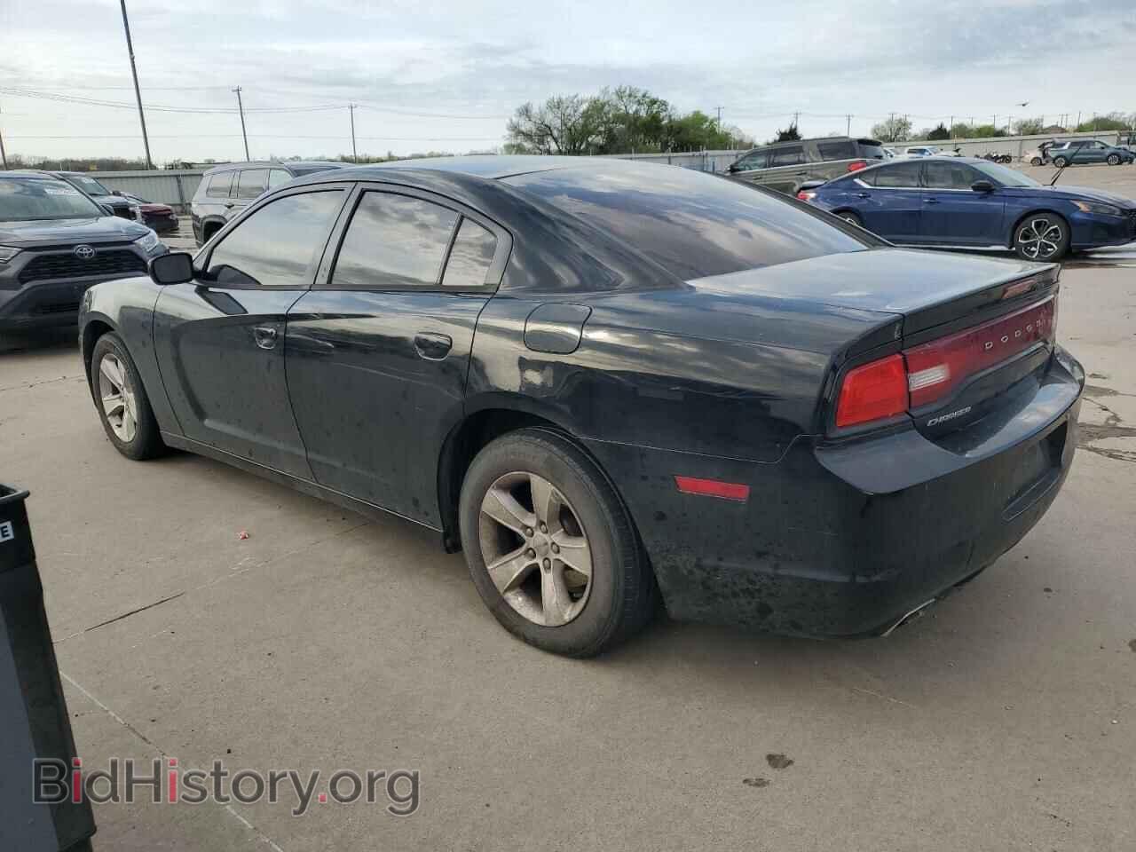 2014 DODGE CHARGER - VIN: 2C3CDXBG4EH245170 - Фото 2