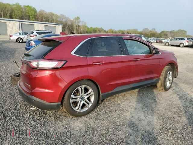 2016 FORD EDGE - VIN: 2FMPK4K84GBC09247 - Photo 3