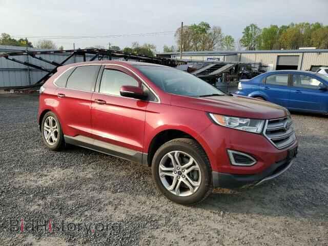 2016 FORD EDGE - VIN: 2FMPK4K84GBC09247 - Photo 4