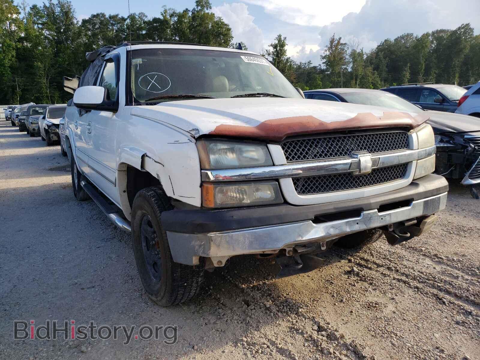Фотография 3GNEC12Z46G184885 - CHEVROLET AVALANCHE 2006