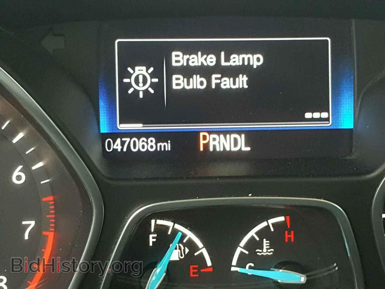 2016 FORD FOCUS - VIN: 1FADP3K27GL217038 - Photo 8