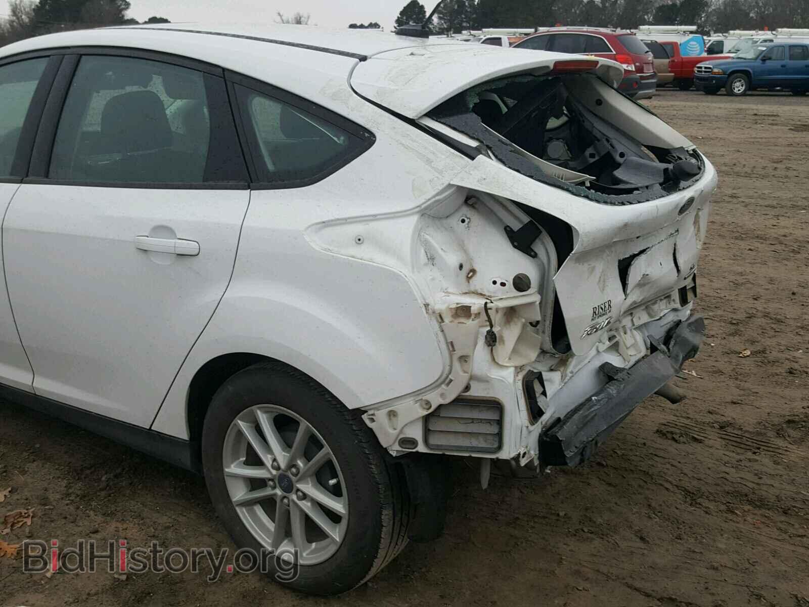 2016 FORD FOCUS - VIN: 1FADP3K27GL217038 - Photo 9