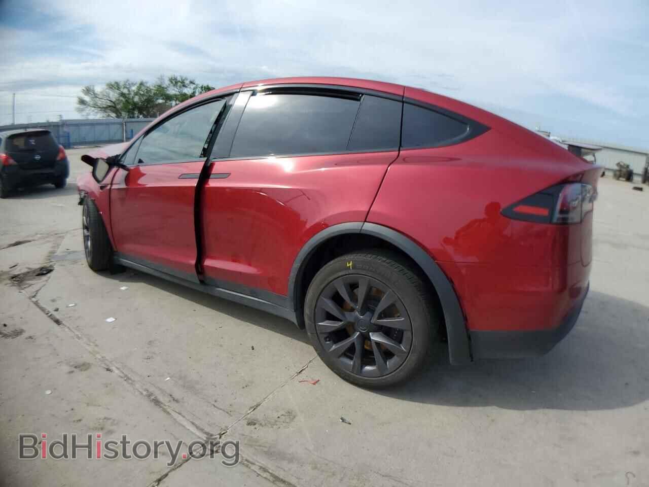 2023 TESLA MODEL X - VIN: 7SAXCAE50PF419433 - Photo 2