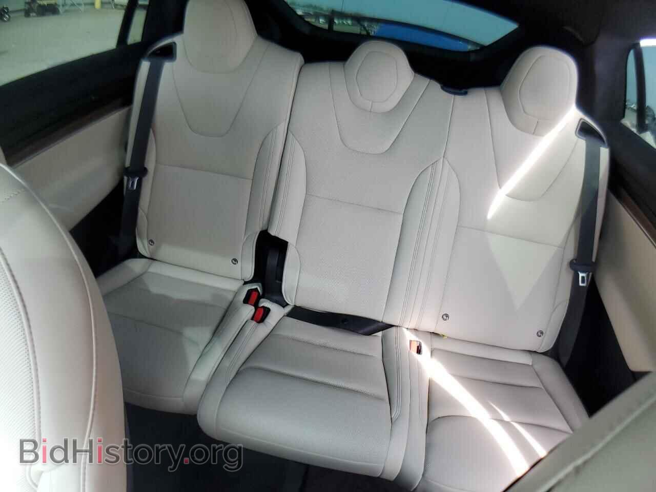 2023 TESLA MODEL X - VIN: 7SAXCAE50PF419433 - Photo 11