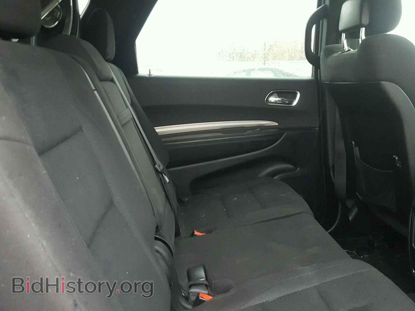 2014 DODGE DURANGO SX - VIN: 1C4RDJAG0EC514434 - Photo 6