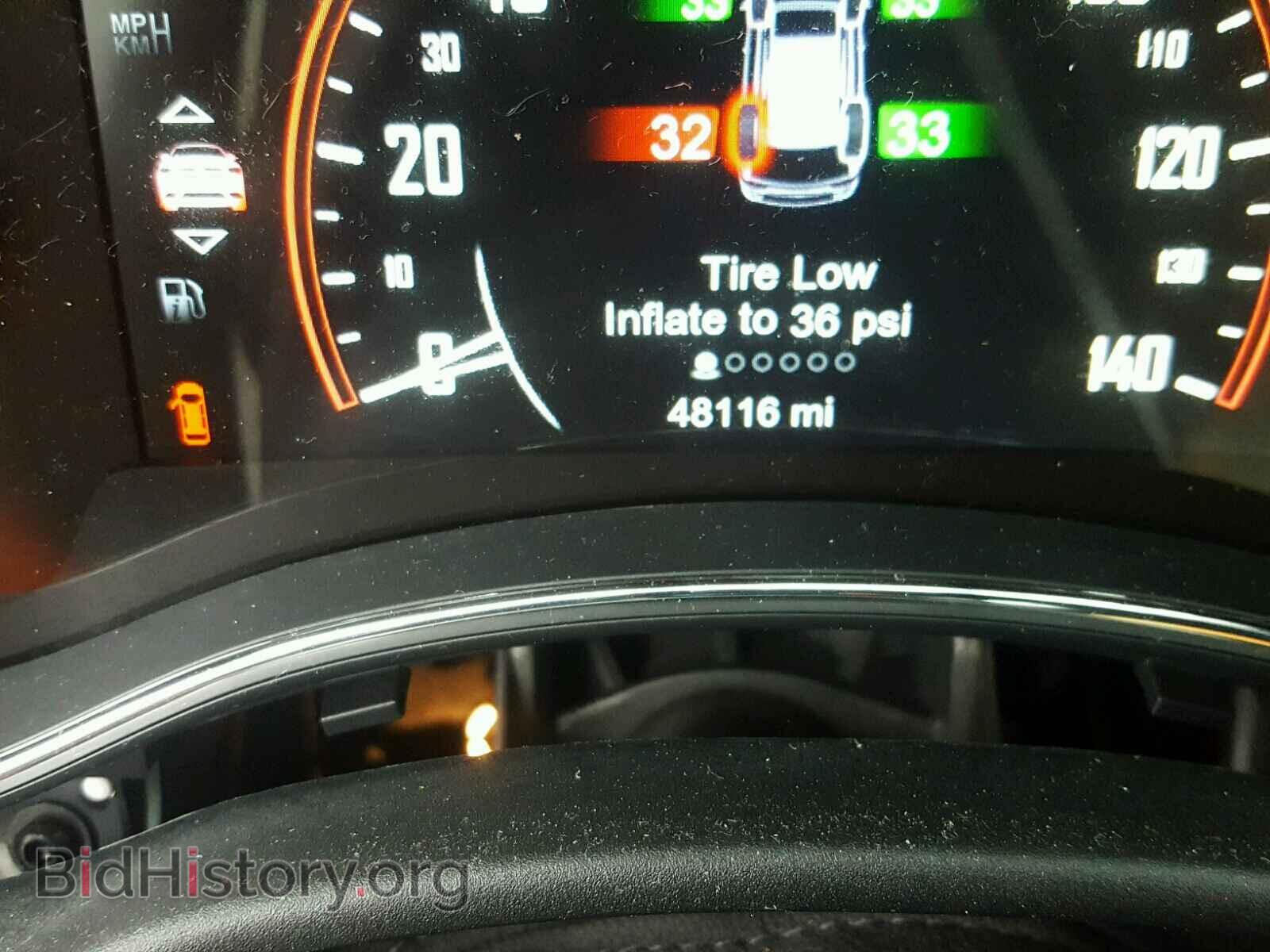2014 DODGE DURANGO SX - VIN: 1C4RDJAG0EC514434 - Photo 8