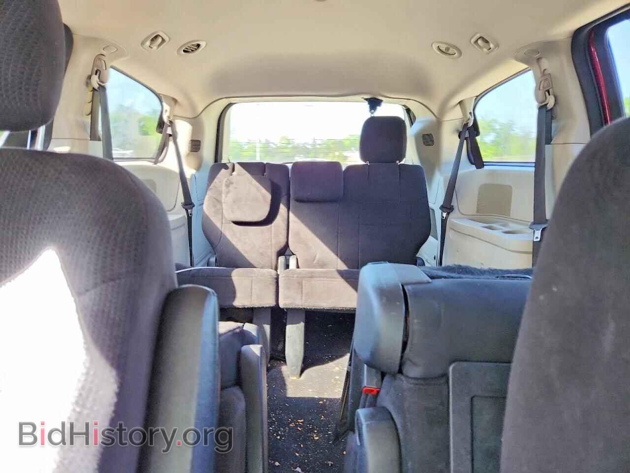 2011 DODGE CARAVAN - VIN: 2D4RN3DGXBR611909 - Фото 10