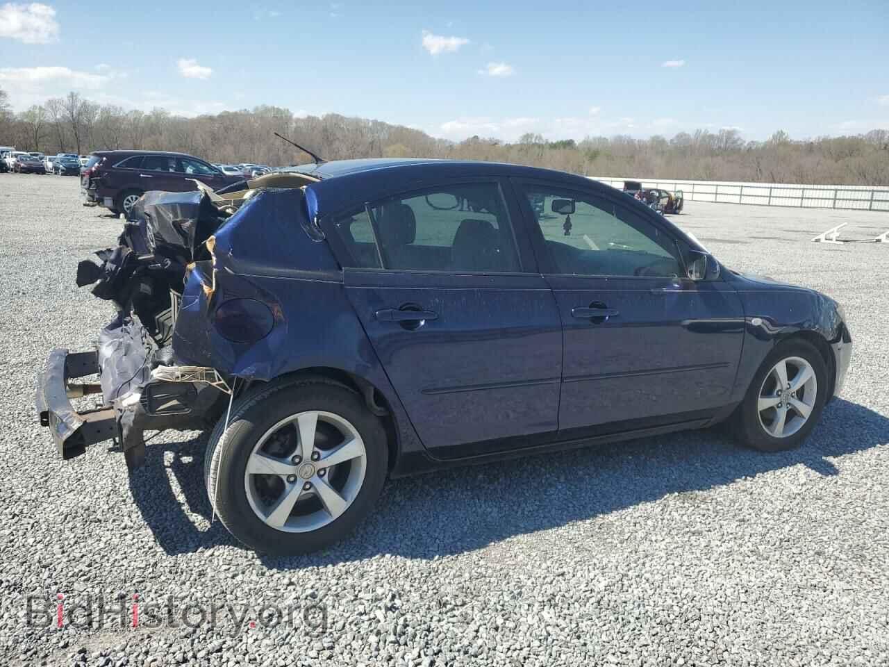 2009 MAZDA 3 - VIN: JM1BK32F991221299 - Фото 3