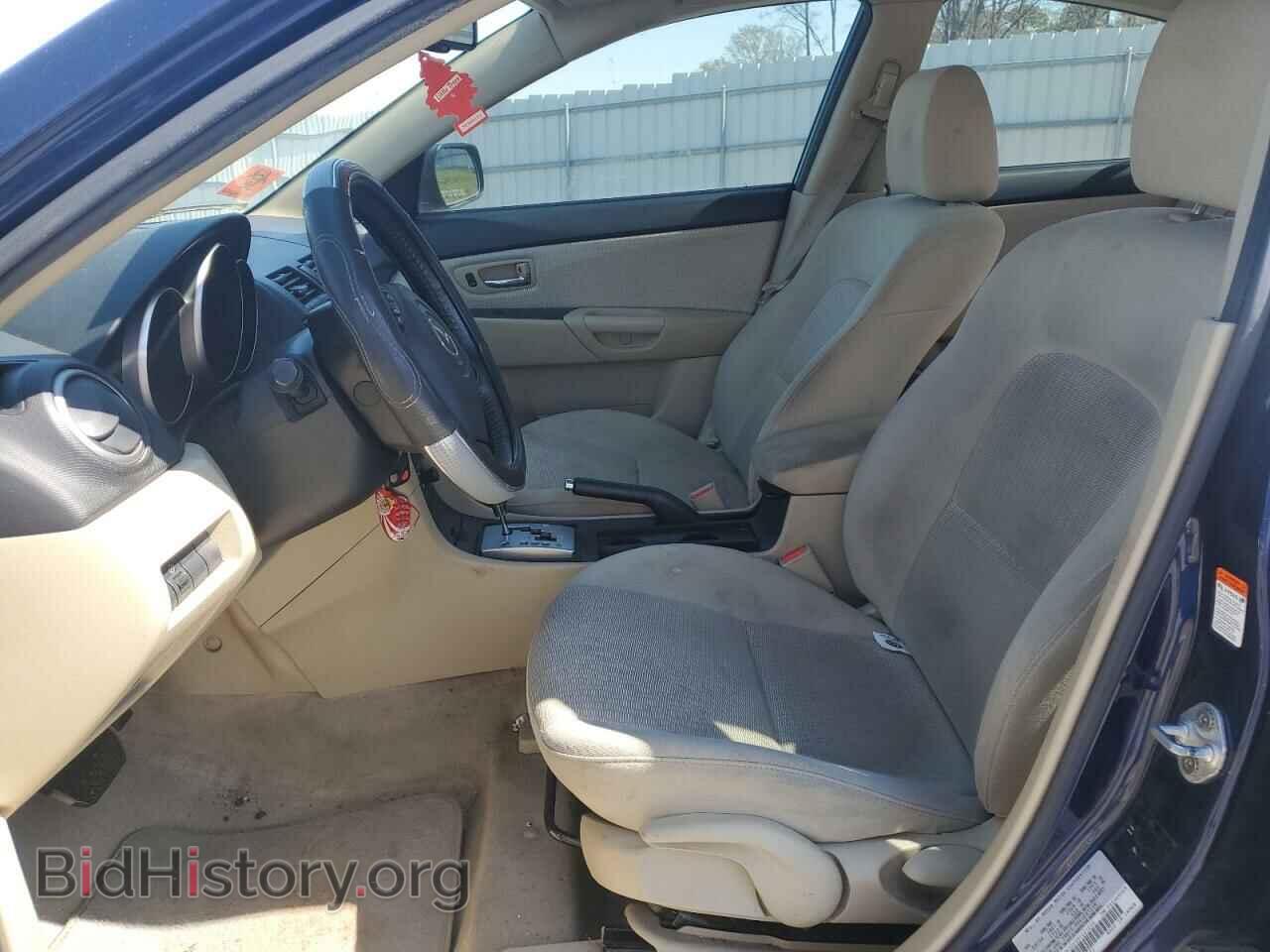 2009 MAZDA 3 - VIN: JM1BK32F991221299 - Фото 7