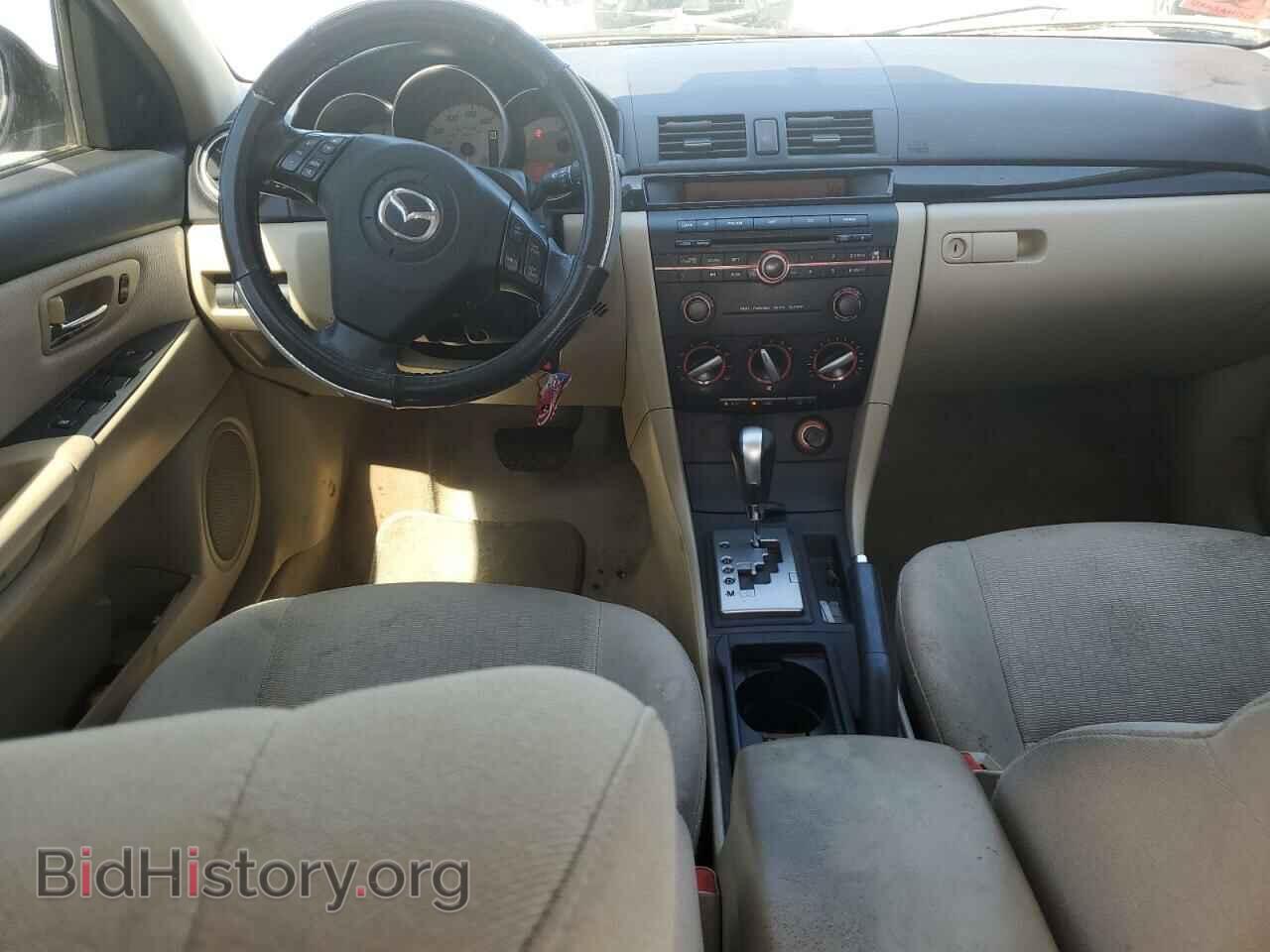 2009 MAZDA 3 - VIN: JM1BK32F991221299 - Фото 8