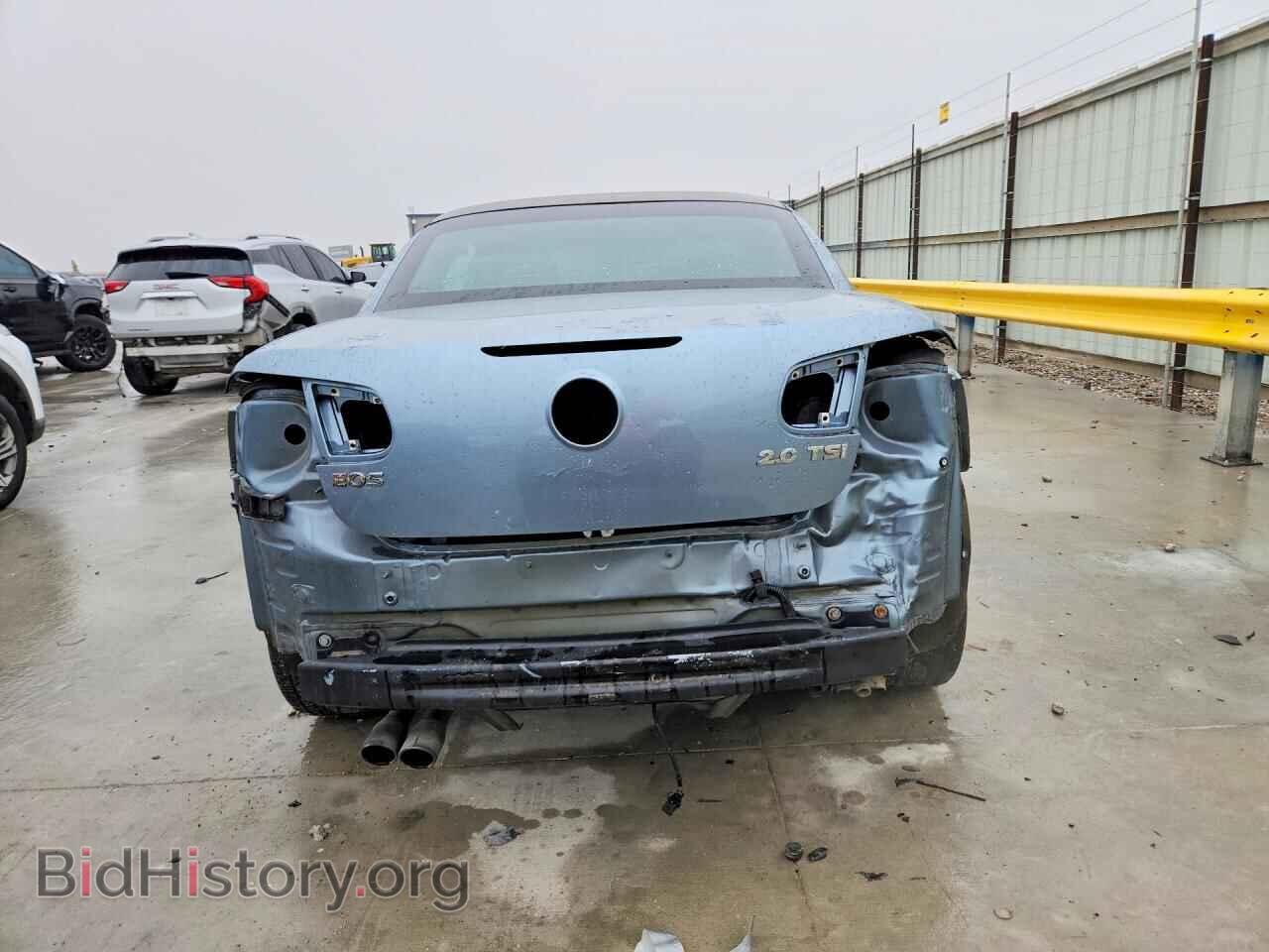 2012 VOLKSWAGEN EOS - VIN: WVWBW7AH1CV007955 - Фото 6