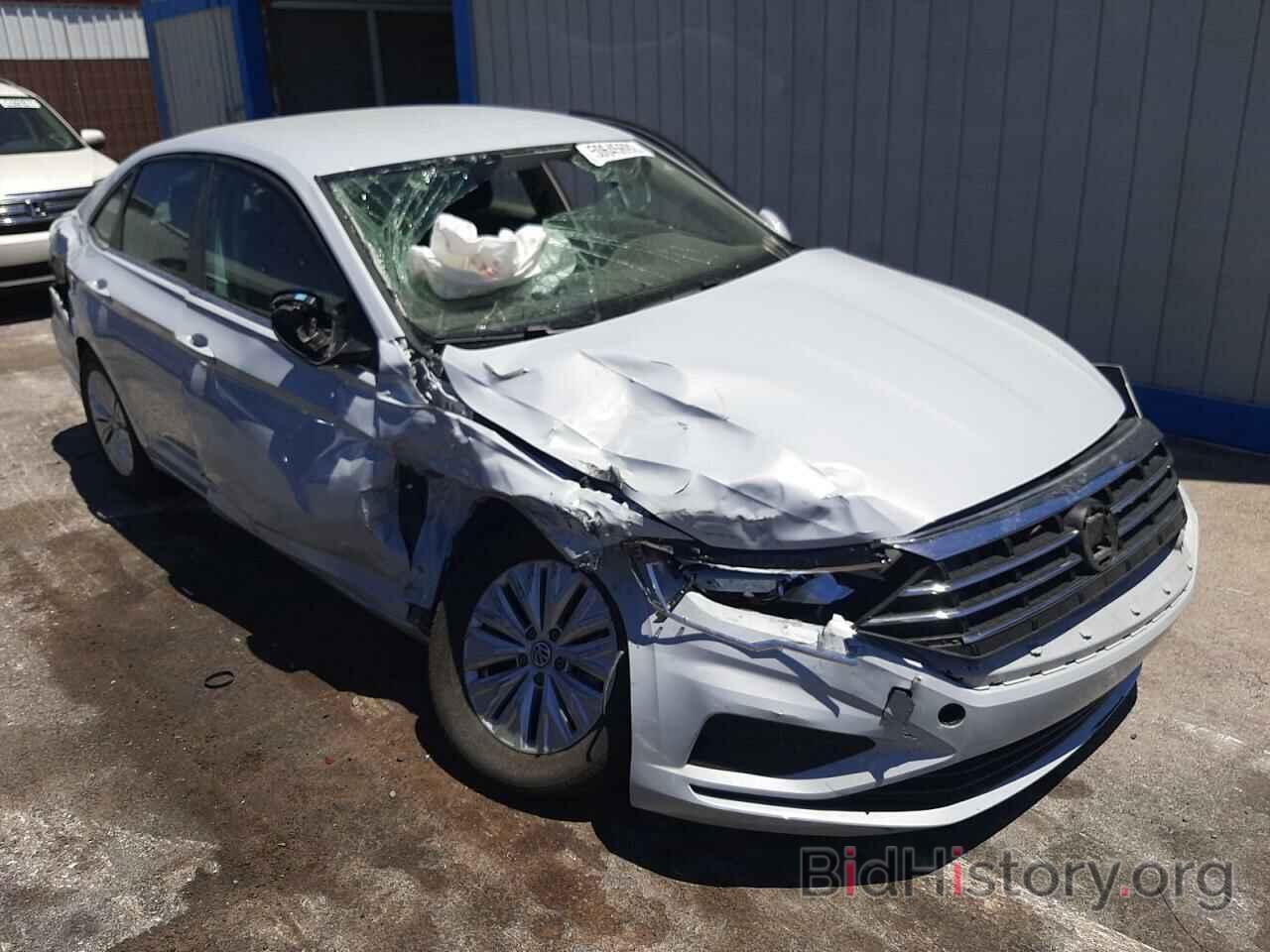 Photo 3VWC57BU3KM063615 - VOLKSWAGEN JETTA 2019