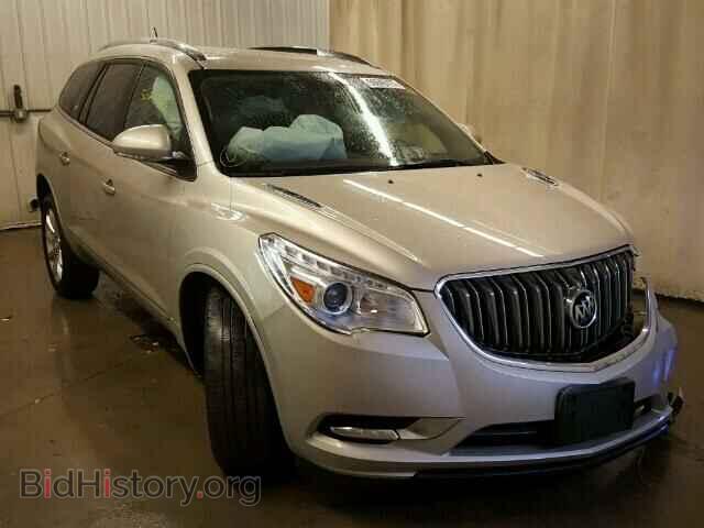 Фотография 5GAKVBKD9EJ241340 - BUICK ENCLAVE 2014