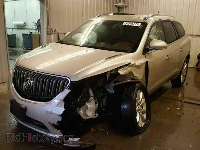 2014 BUICK ENCLAVE - VIN: 5GAKVBKD9EJ241340 - Фото 2