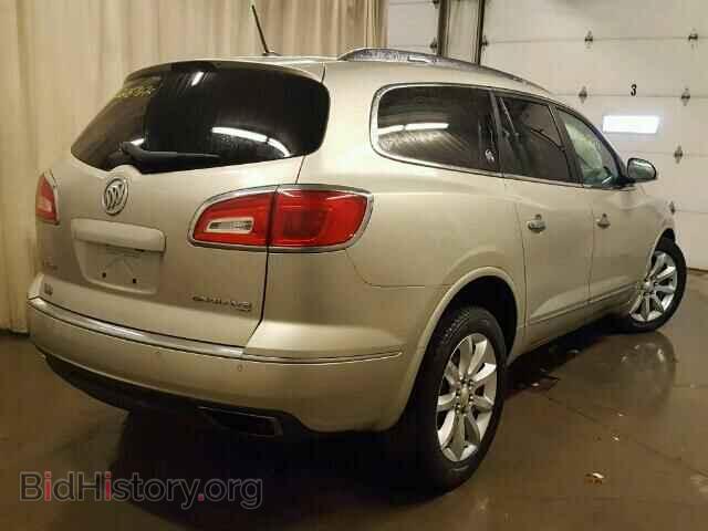 2014 BUICK ENCLAVE - VIN: 5GAKVBKD9EJ241340 - Фото 4