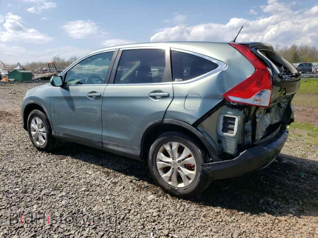 2012 HONDA CRV - VIN: 2HKRM4H50CH632667 - Photo 2