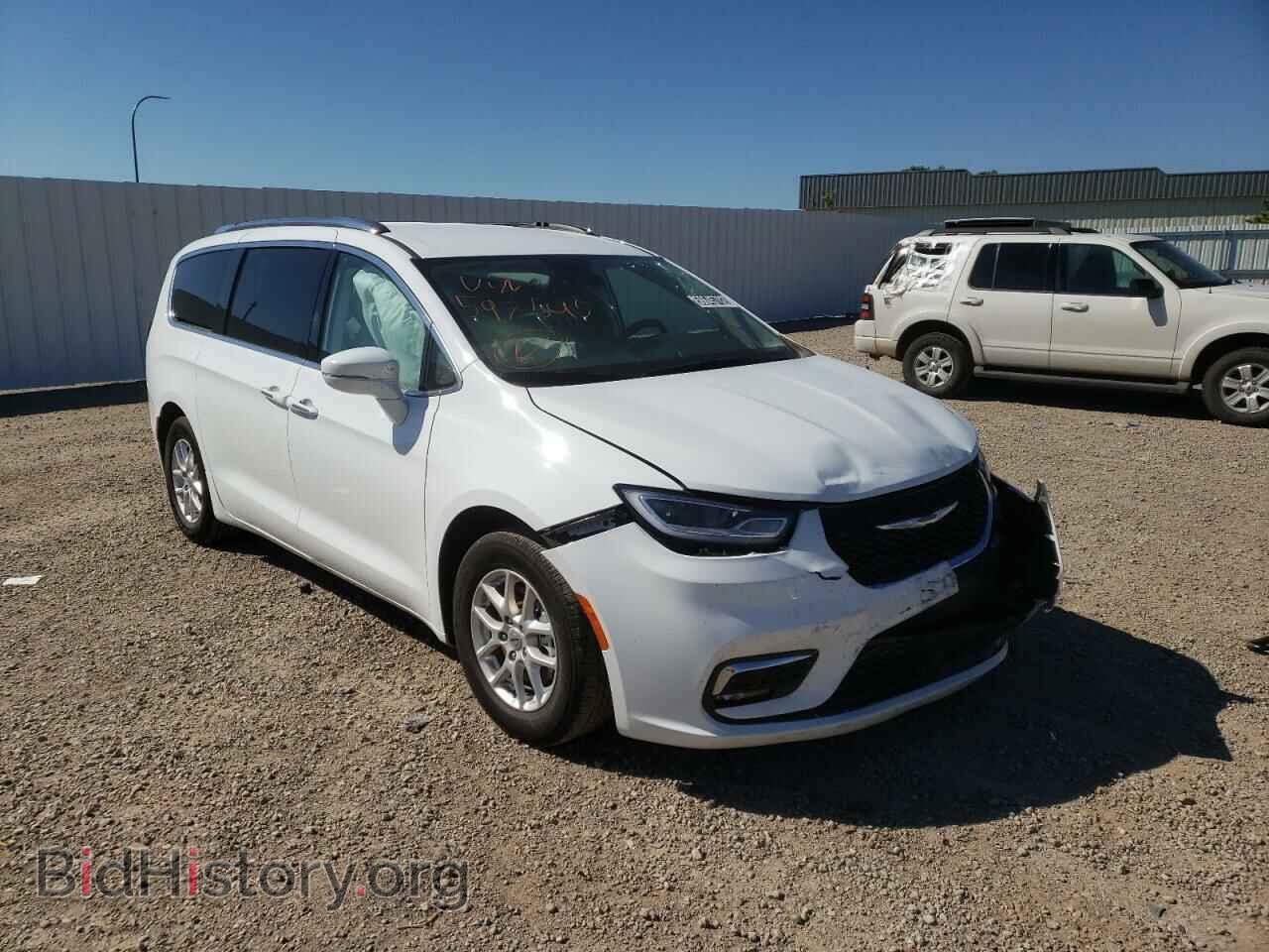 Photo 2C4RC1BG1MR597945 - CHRYSLER PACIFICA 2021
