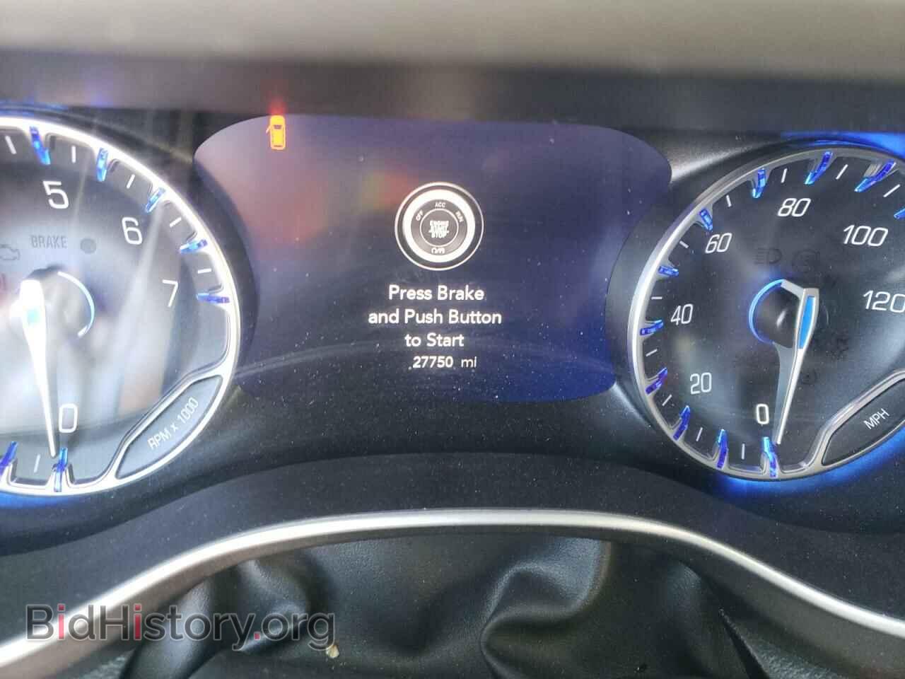 2021 CHRYSLER PACIFICA - VIN: 2C4RC1BG1MR597945 - Фото 8