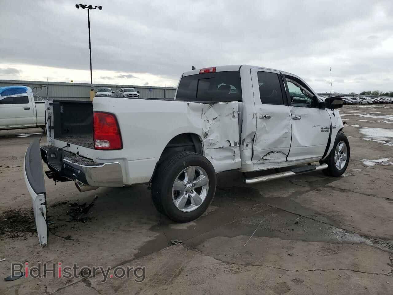 2018 RAM 1500 - VIN: 1C6RR6GT5JS132765 - Фото 3