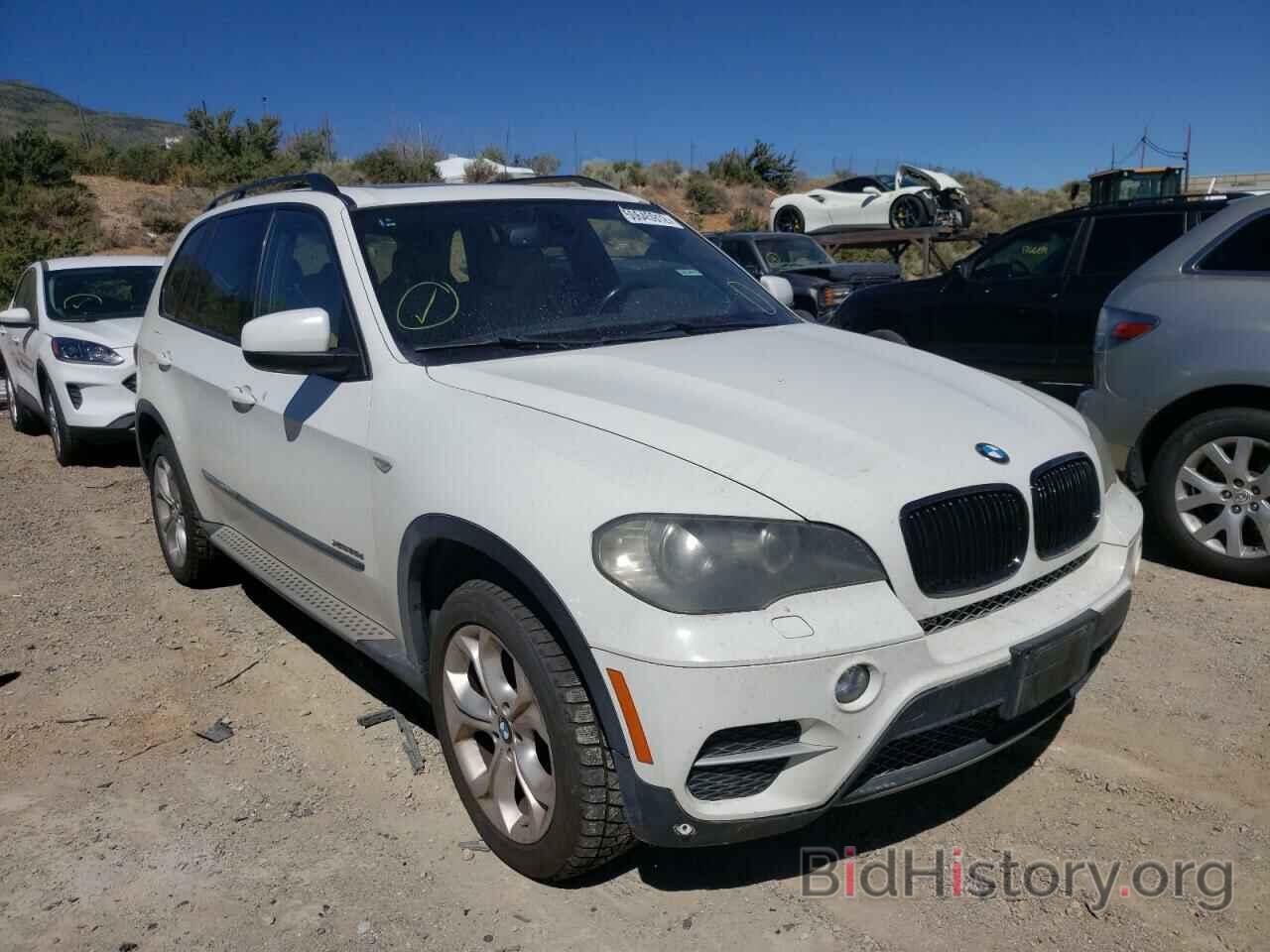 Фотография 5UXZW0C50BL658317 - BMW X5 2011