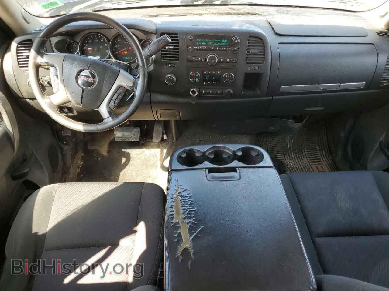 2012 GMC SIERRA - VIN: 1GT120CG1CF163393 - Фото 8