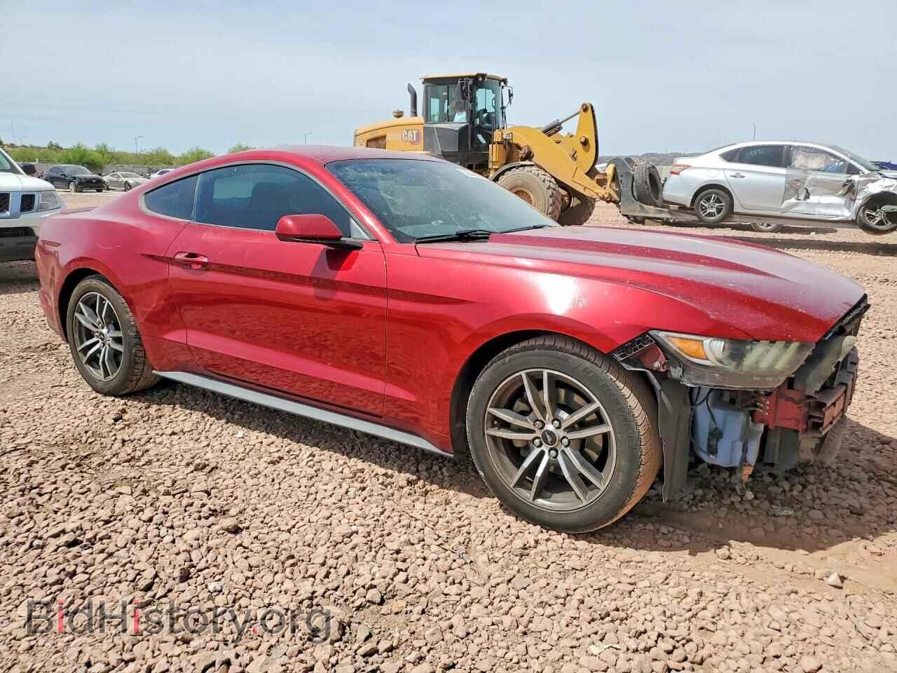 2017 FORD MUSTANG - VIN: 1FA6P8TH5H5306279 - Фото 4