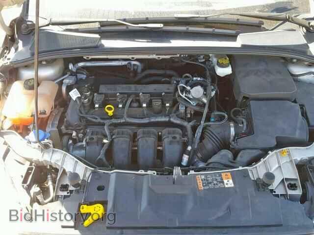 2017 FORD FOCUS SE - VIN: 1FADP3F28HL285702 - Фото 7