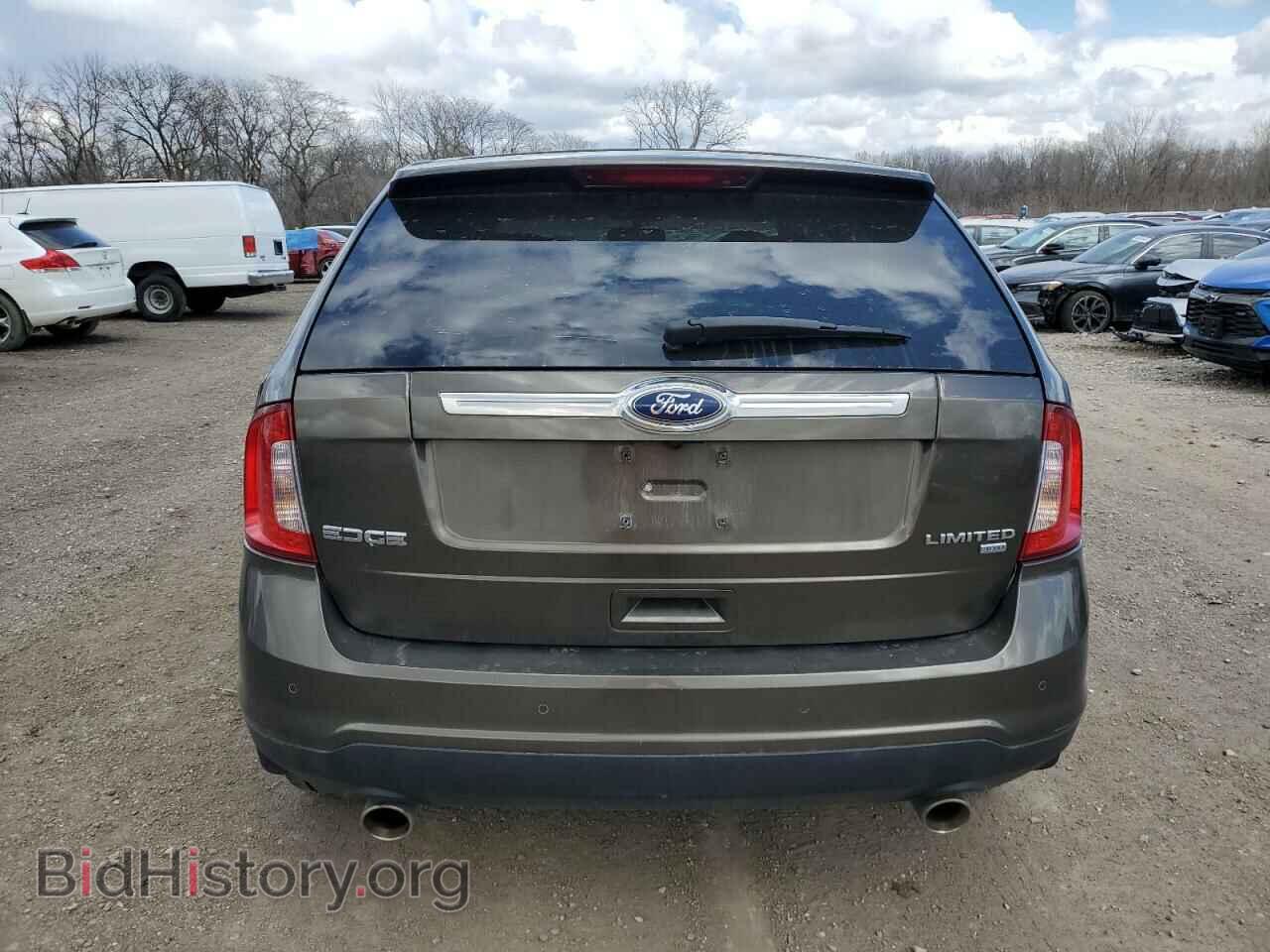 2011 FORD EDGE - VIN: 2FMDK4KC3BBA74309 - Photo 6
