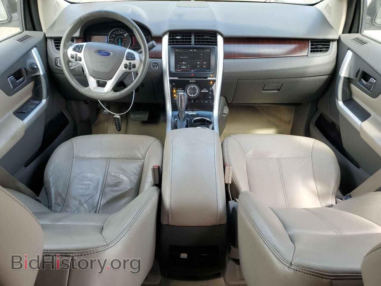 2011 FORD EDGE - VIN: 2FMDK4KC3BBA74309 - Photo 8