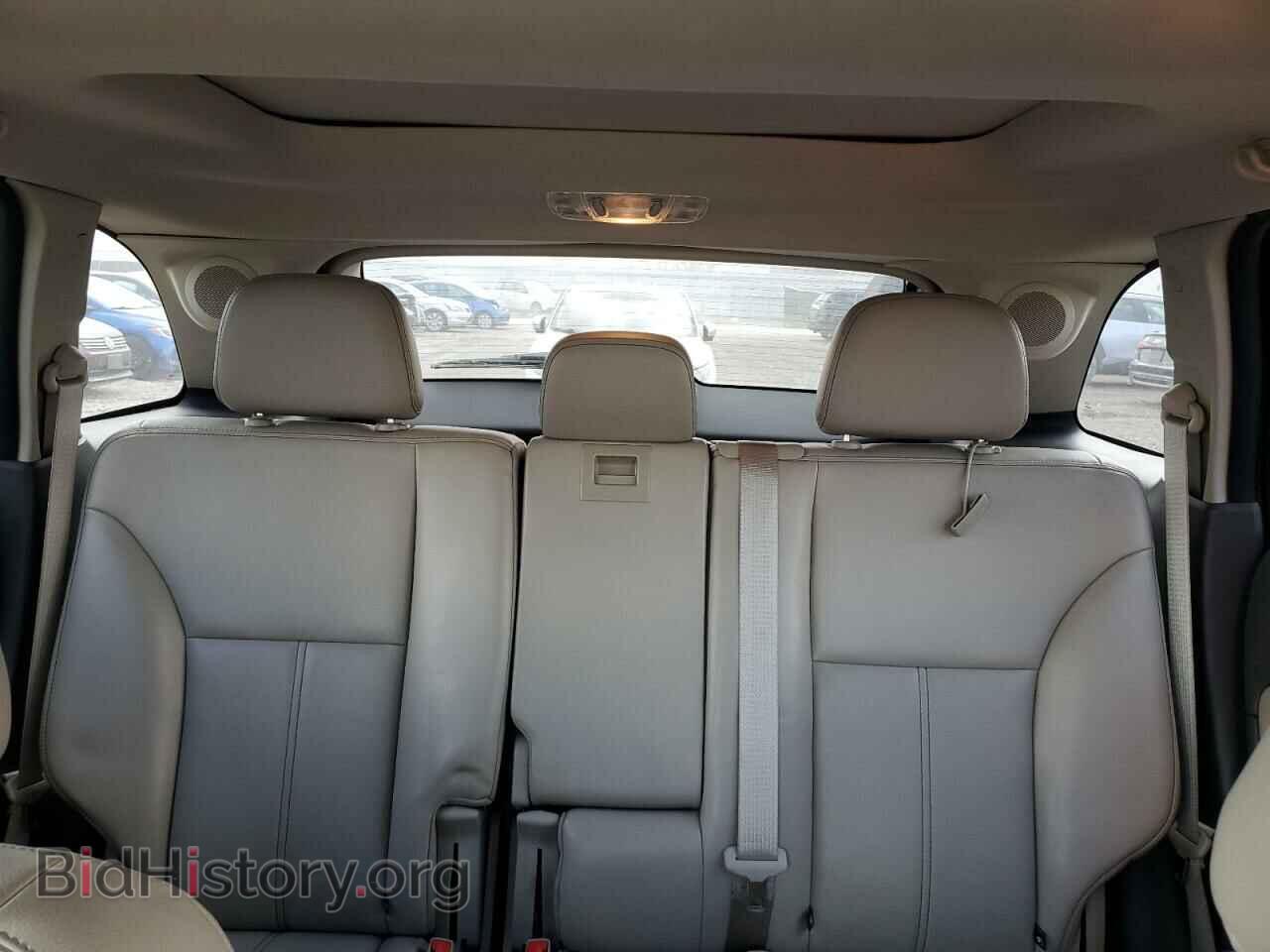 2011 FORD EDGE - VIN: 2FMDK4KC3BBA74309 - Photo 10
