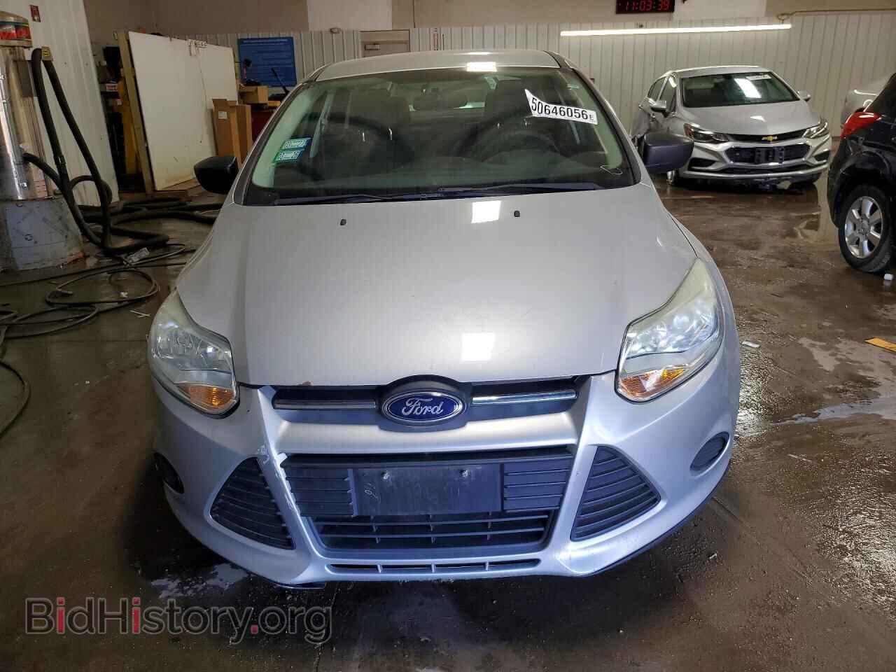 2014 FORD FOCUS - VIN: 1FADP3E28EL317027 - Photo 5