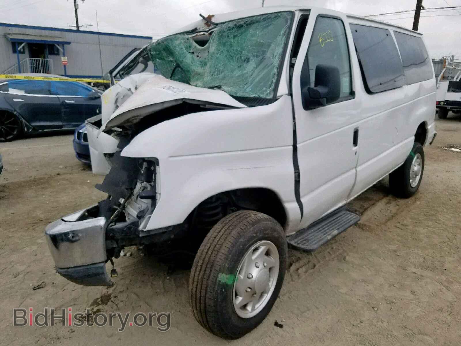 2012 FORD ECONOLINE - VIN: 1FDNE3BL8CDA84612 - Photo 2