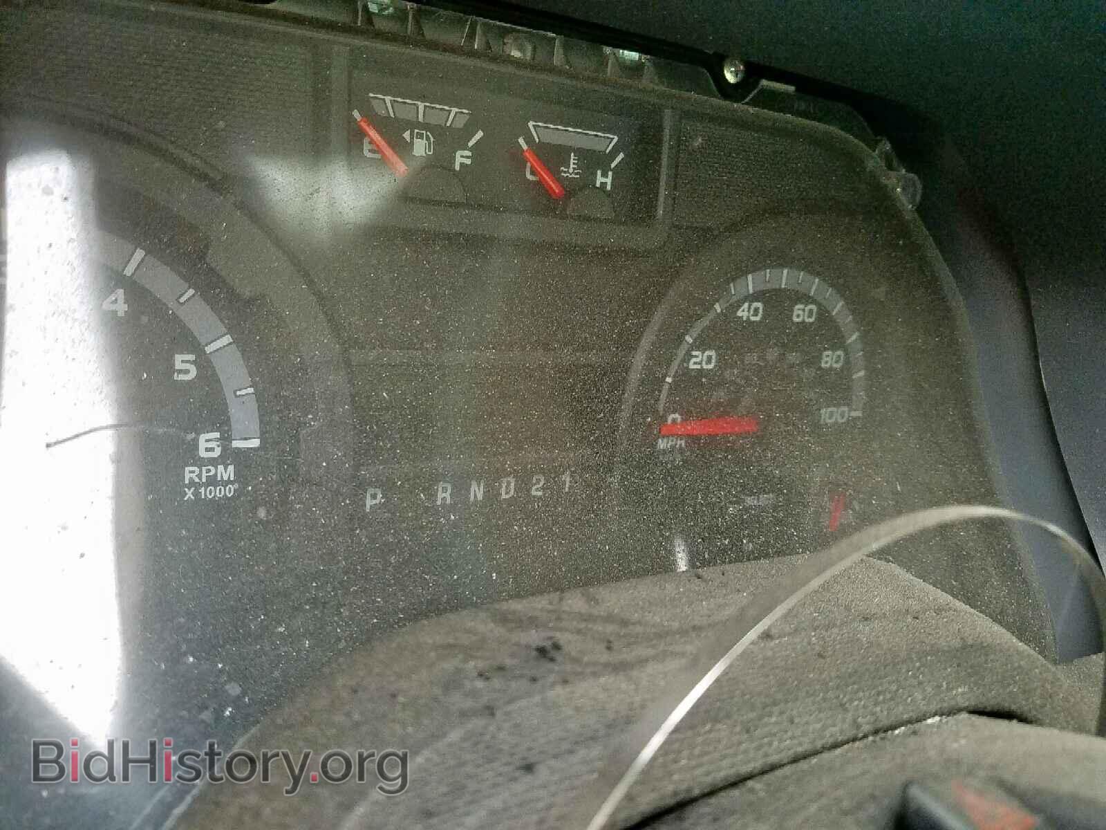 2012 FORD ECONOLINE - VIN: 1FDNE3BL8CDA84612 - Photo 8