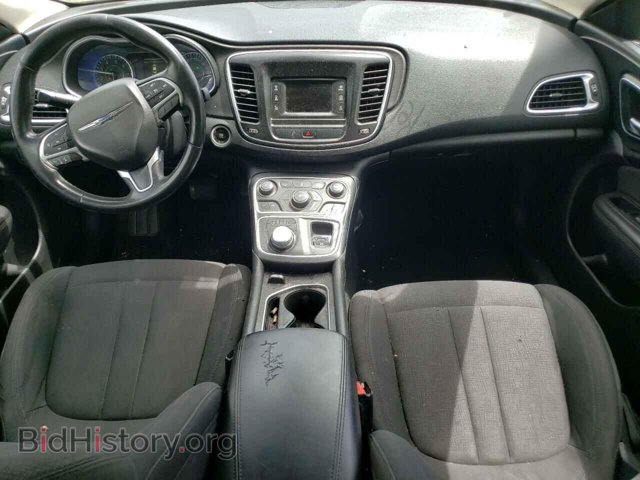 2015 CHRYSLER 200 - VIN: 1C3CCCAB8FN746086 - Фото 8