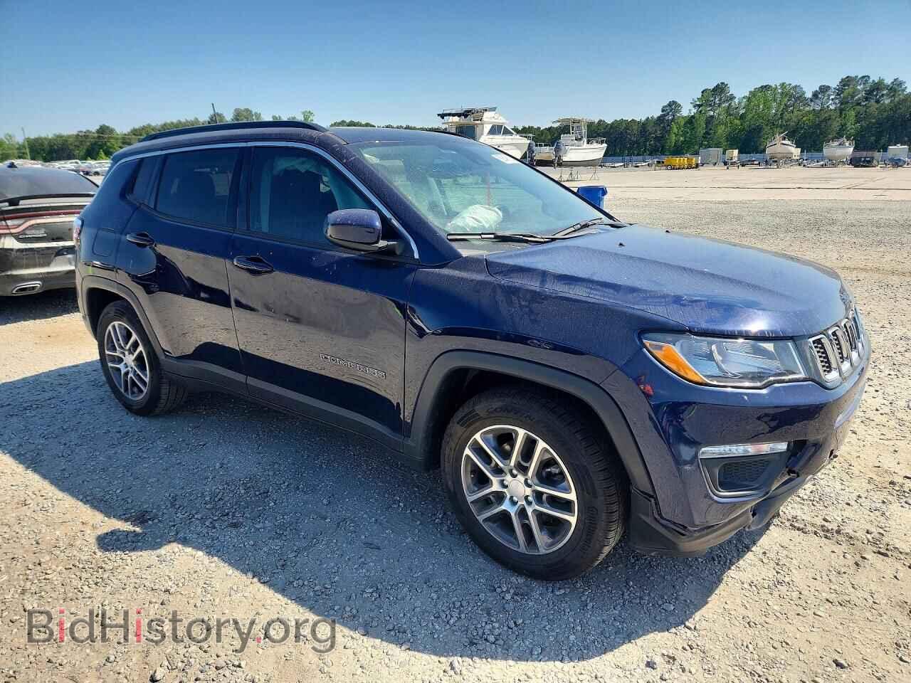 2020 JEEP COMPASS - VIN: 3C4NJCBB4LT257060 - Фото 4