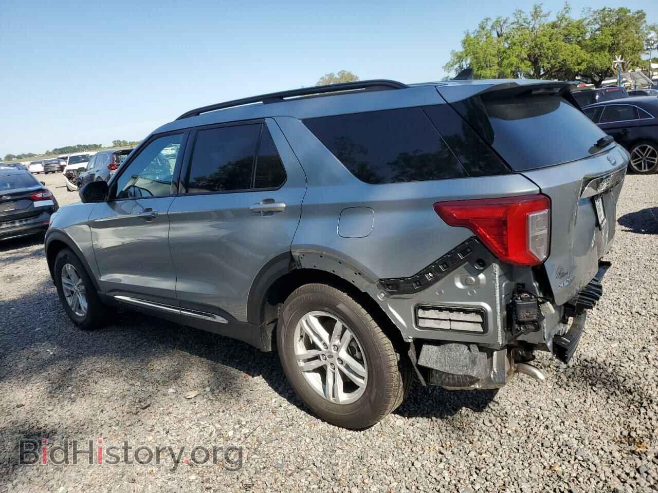 2023 FORD EXPLORER - VIN: 1FMSK7DH4PGC10612 - Photo 2