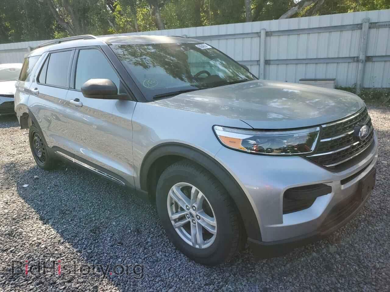 2023 FORD EXPLORER - VIN: 1FMSK7DH4PGC10612 - Photo 4