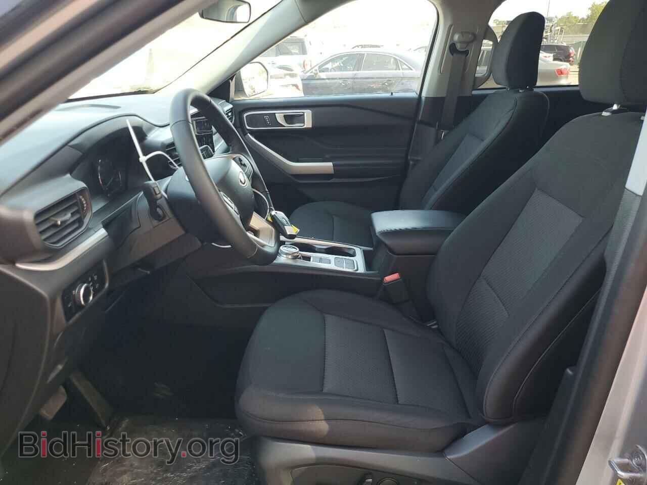 2023 FORD EXPLORER - VIN: 1FMSK7DH4PGC10612 - Photo 7