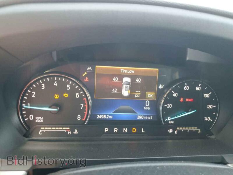2023 Ford EXPLORER (VIN 1FMSK7DH4PGC10612) — фото 9 из 14