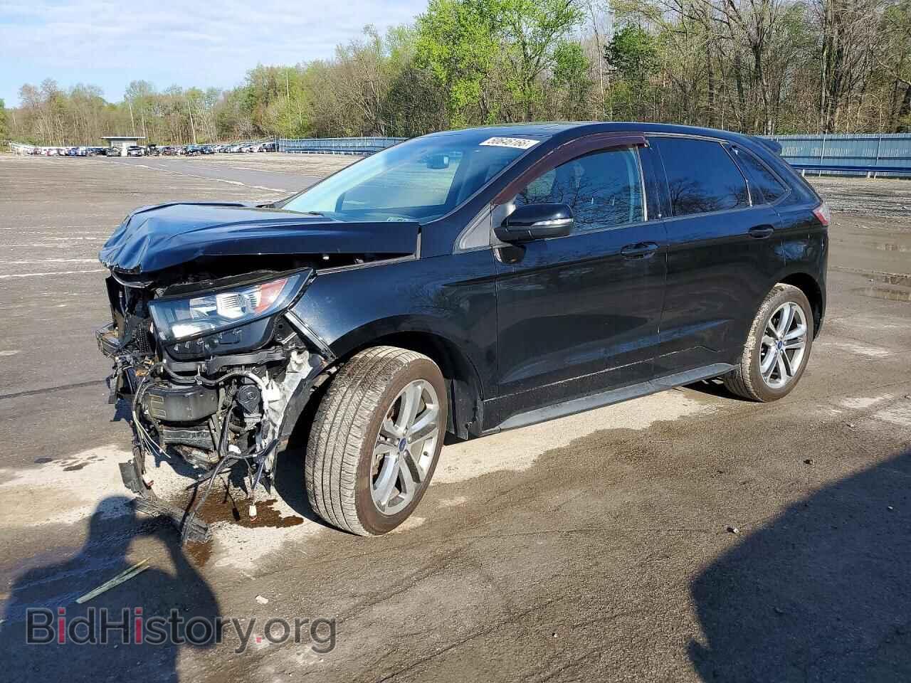Photo 2FMPK4AP4GBB71477 - FORD EDGE 2016