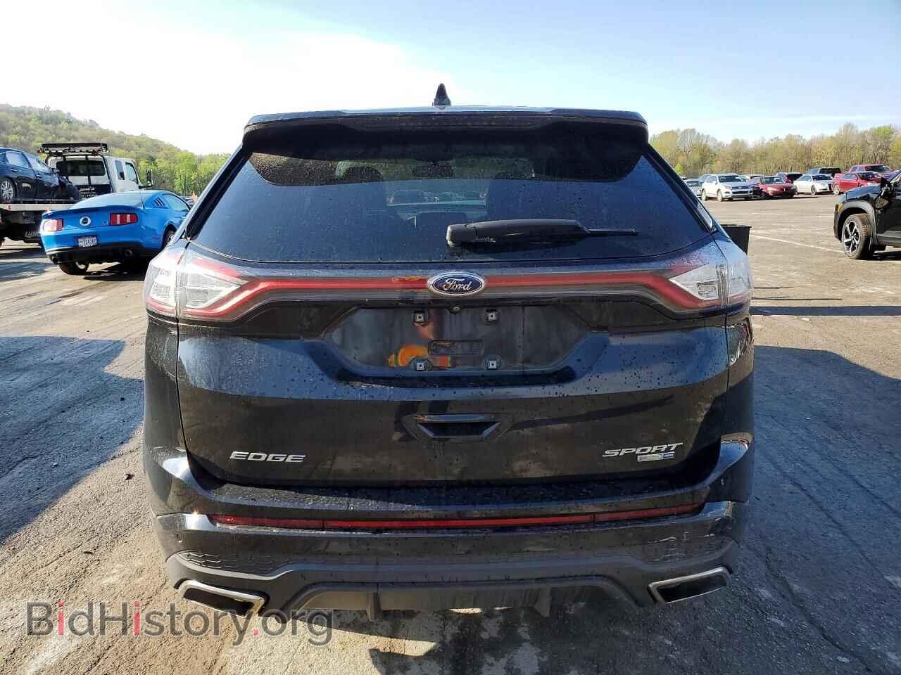 2016 FORD EDGE - VIN: 2FMPK4AP4GBB71477 - Фото 6