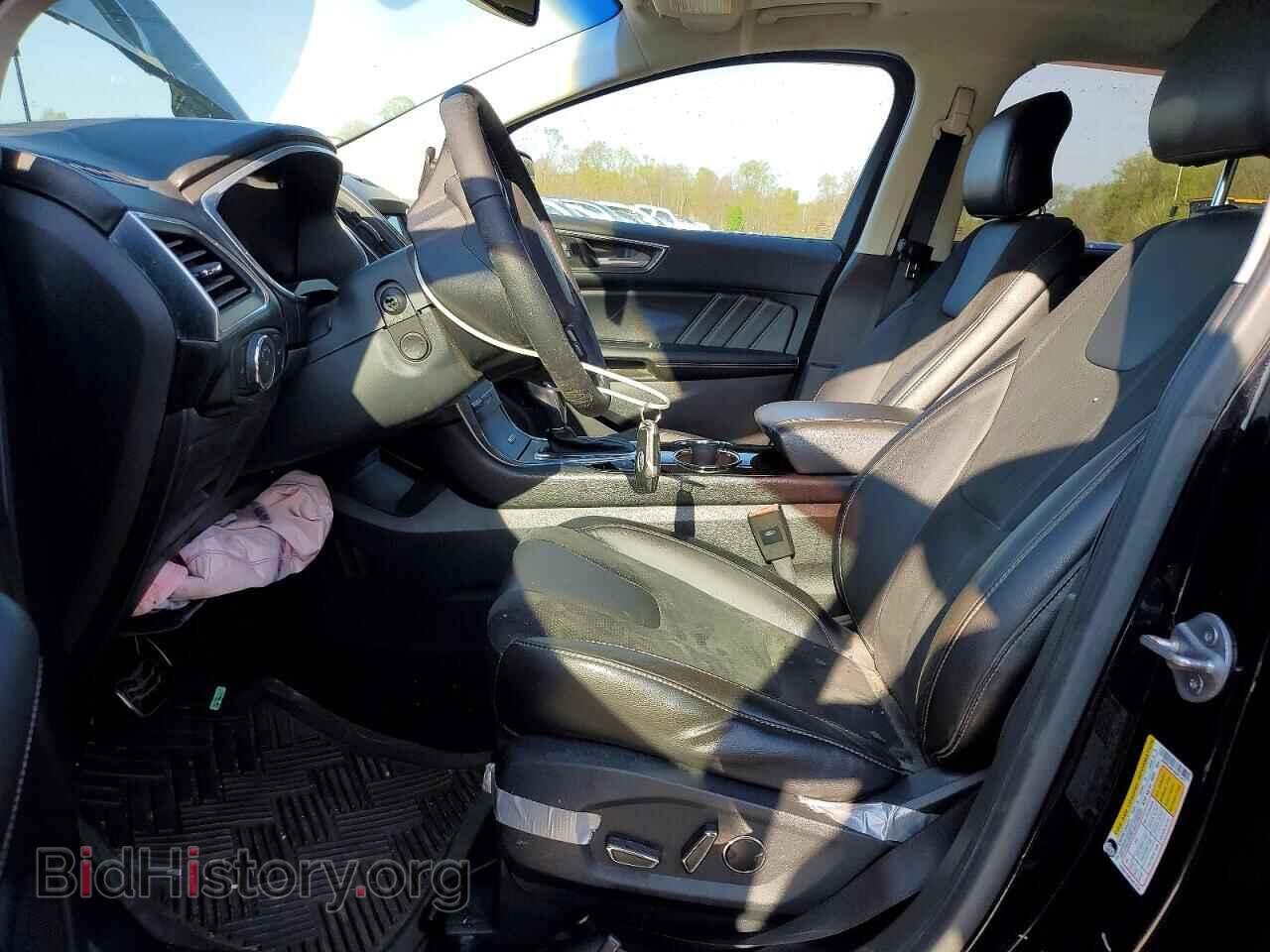 2016 FORD EDGE - VIN: 2FMPK4AP4GBB71477 - Фото 7