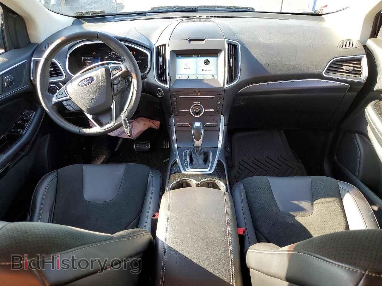 2016 FORD EDGE - VIN: 2FMPK4AP4GBB71477 - Фото 8