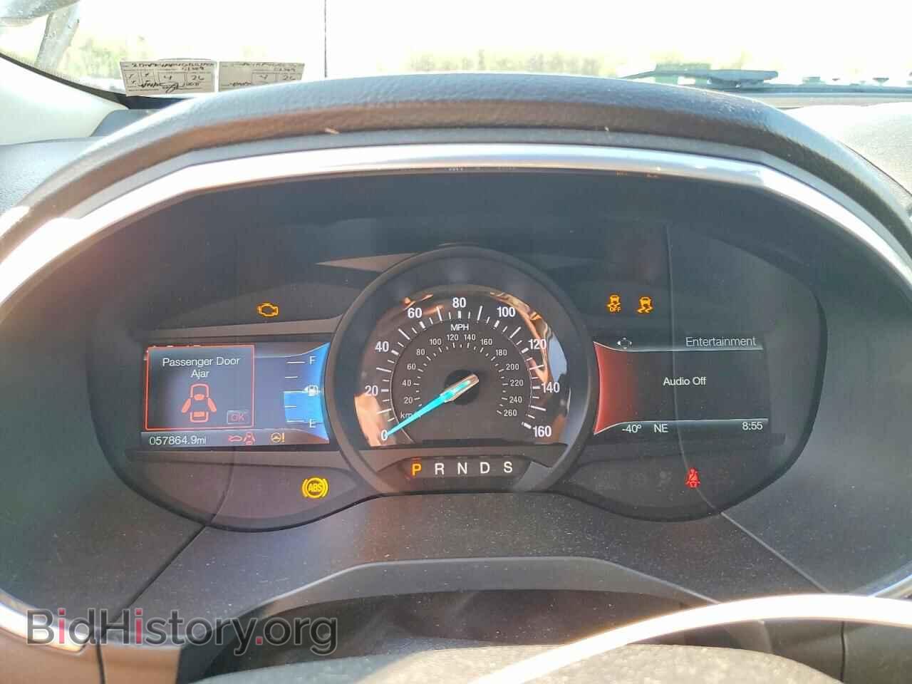 2016 FORD EDGE - VIN: 2FMPK4AP4GBB71477 - Фото 9