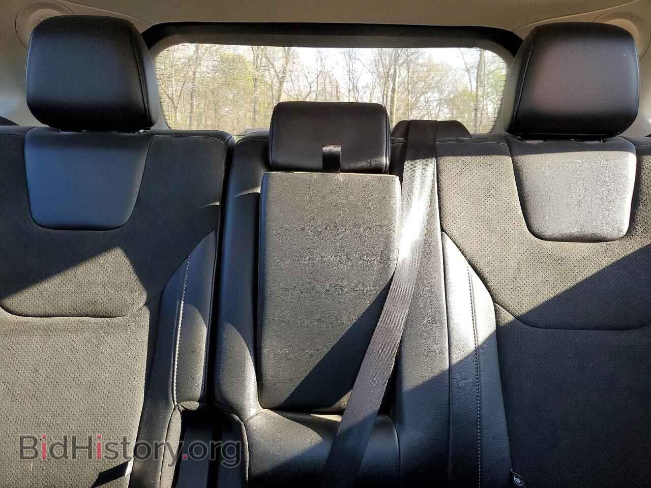 2016 FORD EDGE - VIN: 2FMPK4AP4GBB71477 - Фото 10