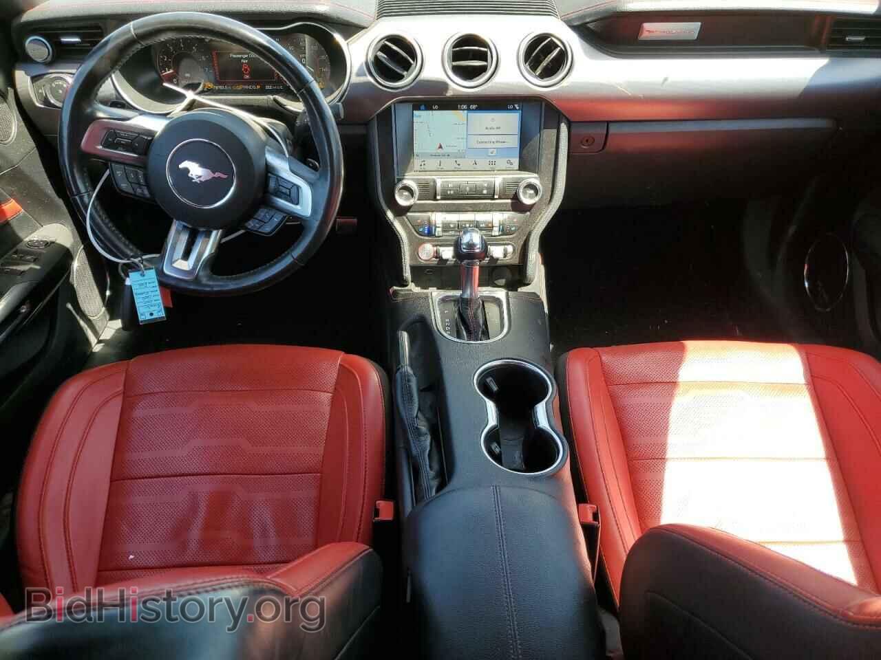 2019 FORD ALL Models - VIN: 1FATP8UH2K5150131 - Фото 8