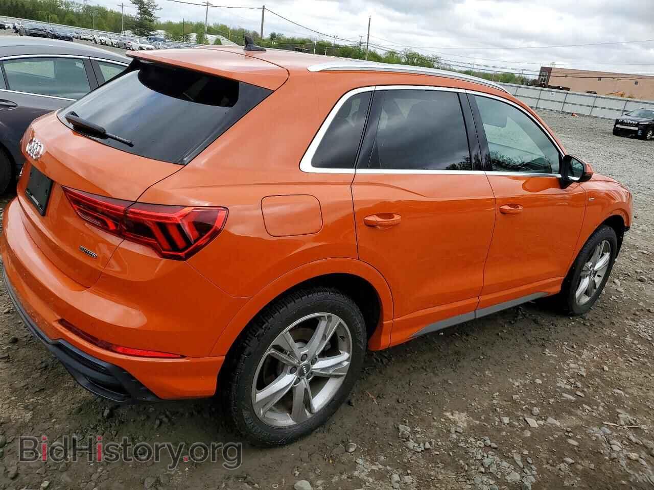 2019 AUDI Q3 - VIN: WA1EECF39K1087625 - Фото 3