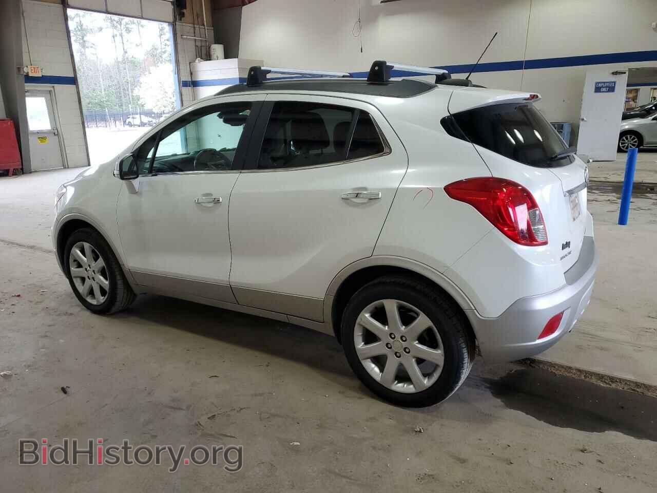 2015 BUICK ENCORE - VIN: KL4CJGSB3FB175948 - Photo 2