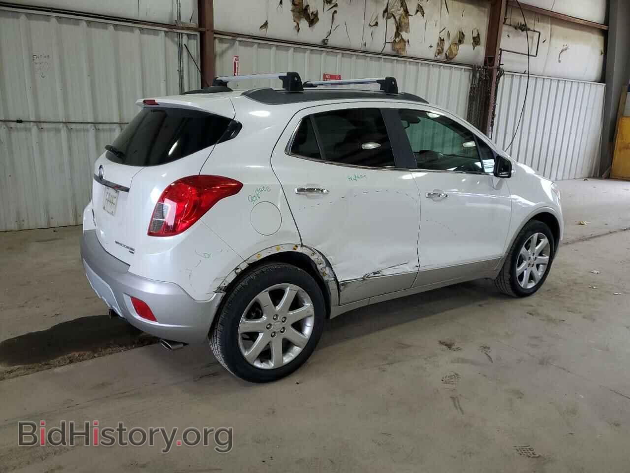 2015 BUICK ENCORE - VIN: KL4CJGSB3FB175948 - Photo 3