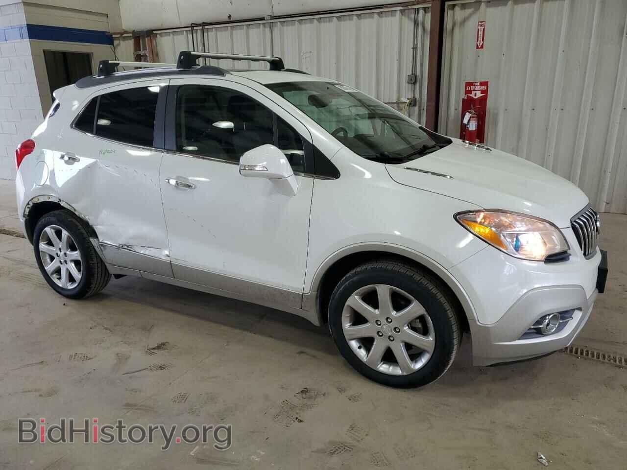 2015 BUICK ENCORE - VIN: KL4CJGSB3FB175948 - Photo 4